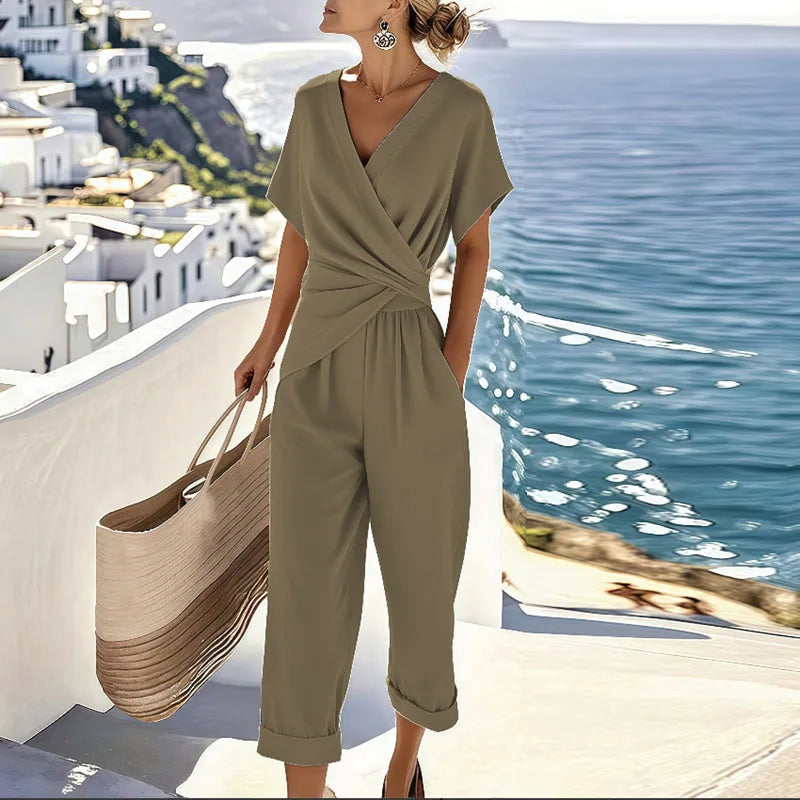 Stella™ - Elegantne Jumpsuit