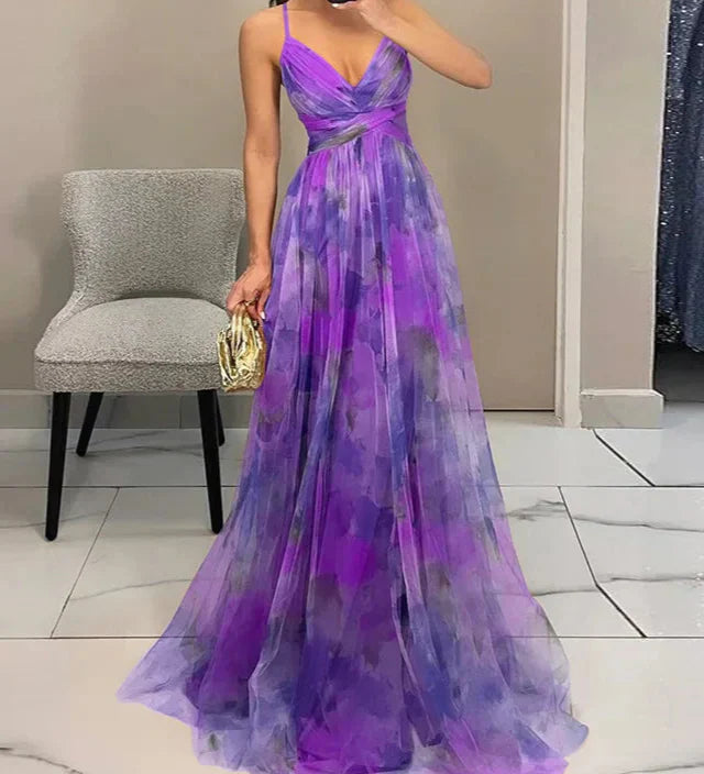 Madeline | Lilleline Pikk Kleit Ilma Pingutuseta Elegants