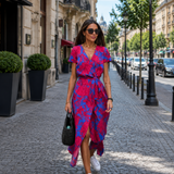 Lena | Elegantsed kleidid V-kaelusega