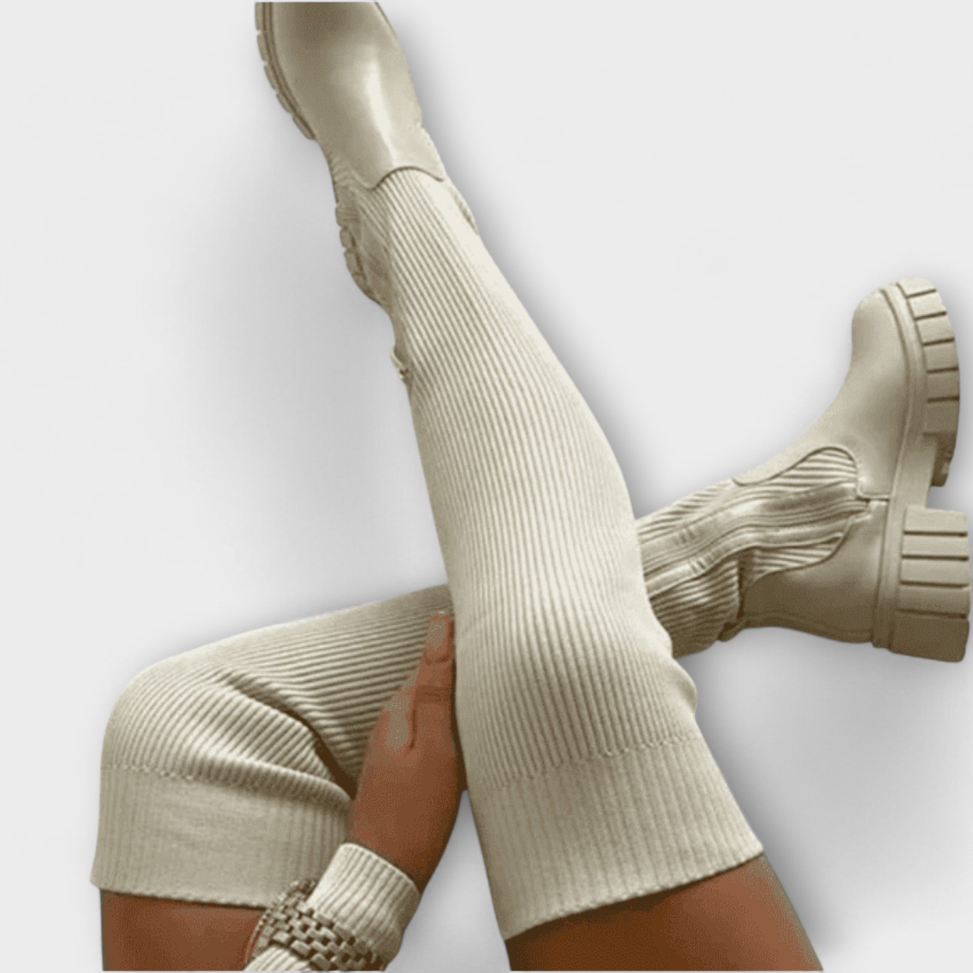 Judita Üle Põlve Saapad