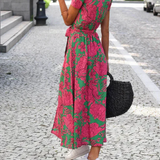Lena | Elegantsed kleidid V-kaelusega