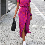 Lena | Elegantsed kleidid V-kaelusega