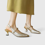 Sara™ | Elegantsed Kontsad