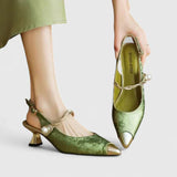 Sara™ | Elegantsed Kontsad