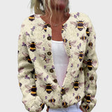 Elegantne Motiividega Kootud Vest