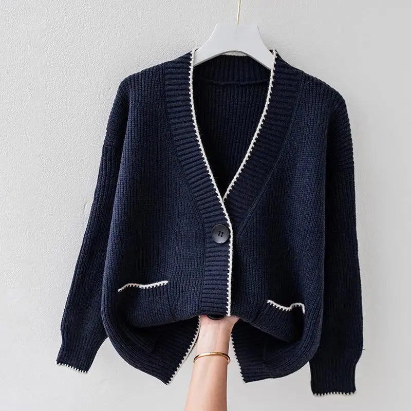 Chic – Universaalsuuruses punutud topp