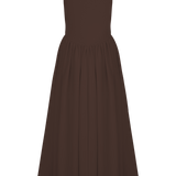 Sharon – Midi kleit