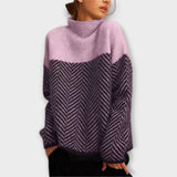 Maeve - Pehme Kõrge Kraega Pullover