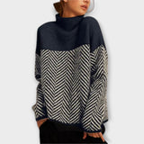 Maeve - Pehme Kõrge Kraega Pullover