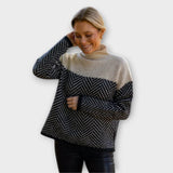 Maeve - Pehme Kõrge Kraega Pullover
