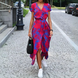 Lena | Elegantsed kleidid V-kaelusega