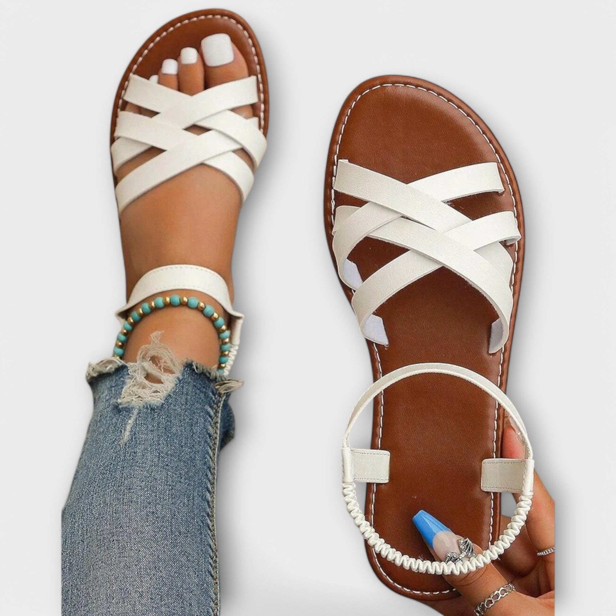 Noa™ | Elegantsed Mugavad Sandaalid