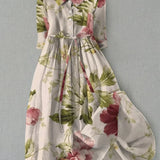 Baylee | Vintage Lilleline Kleit