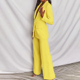Lara | Elegantne Blazer ja Püksisett