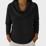 Mia – Elegant Kudu Vafli met Soe Kraeg