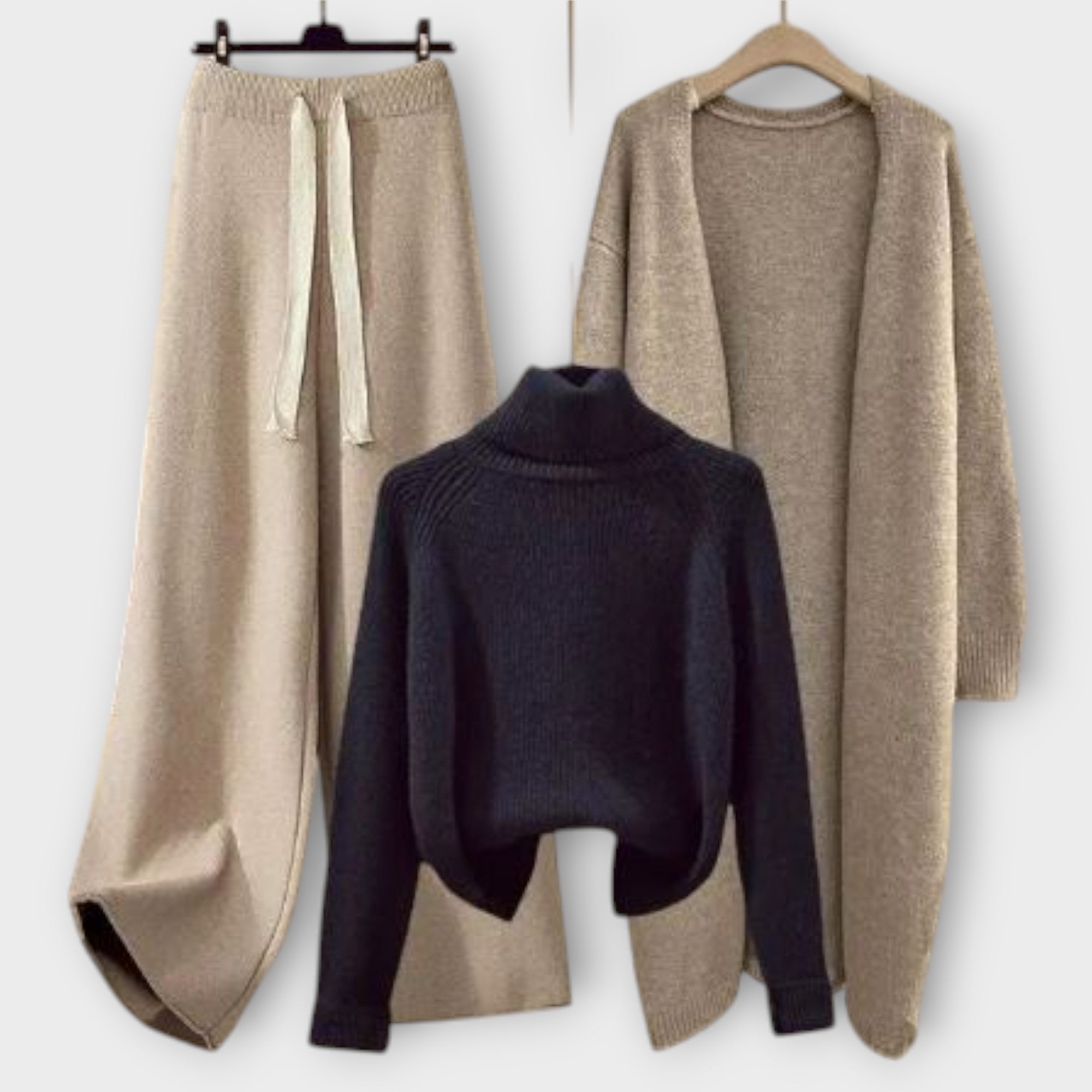 Kornelija – Kolmeosaline komplekt