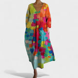 Jelena - Prindiga Kleid