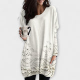 Riley – Tikanditega Sweater