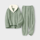 Karolina – Pehme flanellkomplekt