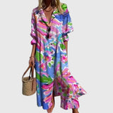 Zariah | Elegantsed maxikleidid boho-stiilis