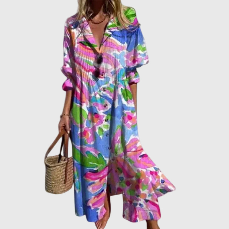 Zariah | Elegantsed maxikleidid boho-stiilis