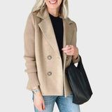 Emma - Elegantne bleiser kätistega