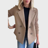 Emma - Elegantne bleiser kätistega