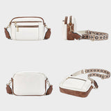 Rita - Elegantne Nahast Õlakott