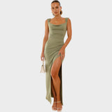 Ema - Elegantne Pikk Kleit