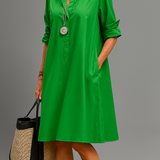 Eliise | Elegantne Midi Kleit