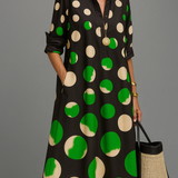 Marili | Elegantne Midi Kleit