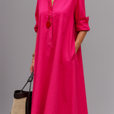 Merili | Elegantne Midi Kleit
