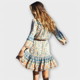 Keitha – Lühike Kleid