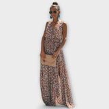 Mafalda – Maxi boheemlaslik kleit