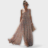 Mafalda – Maxi boheemlaslik kleit