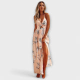Neuza - Elegantne ja Mugav Maxi Boho Kleit