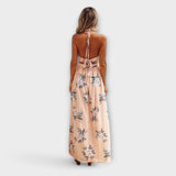 Neuza - Elegantne ja Mugav Maxi Boho Kleit