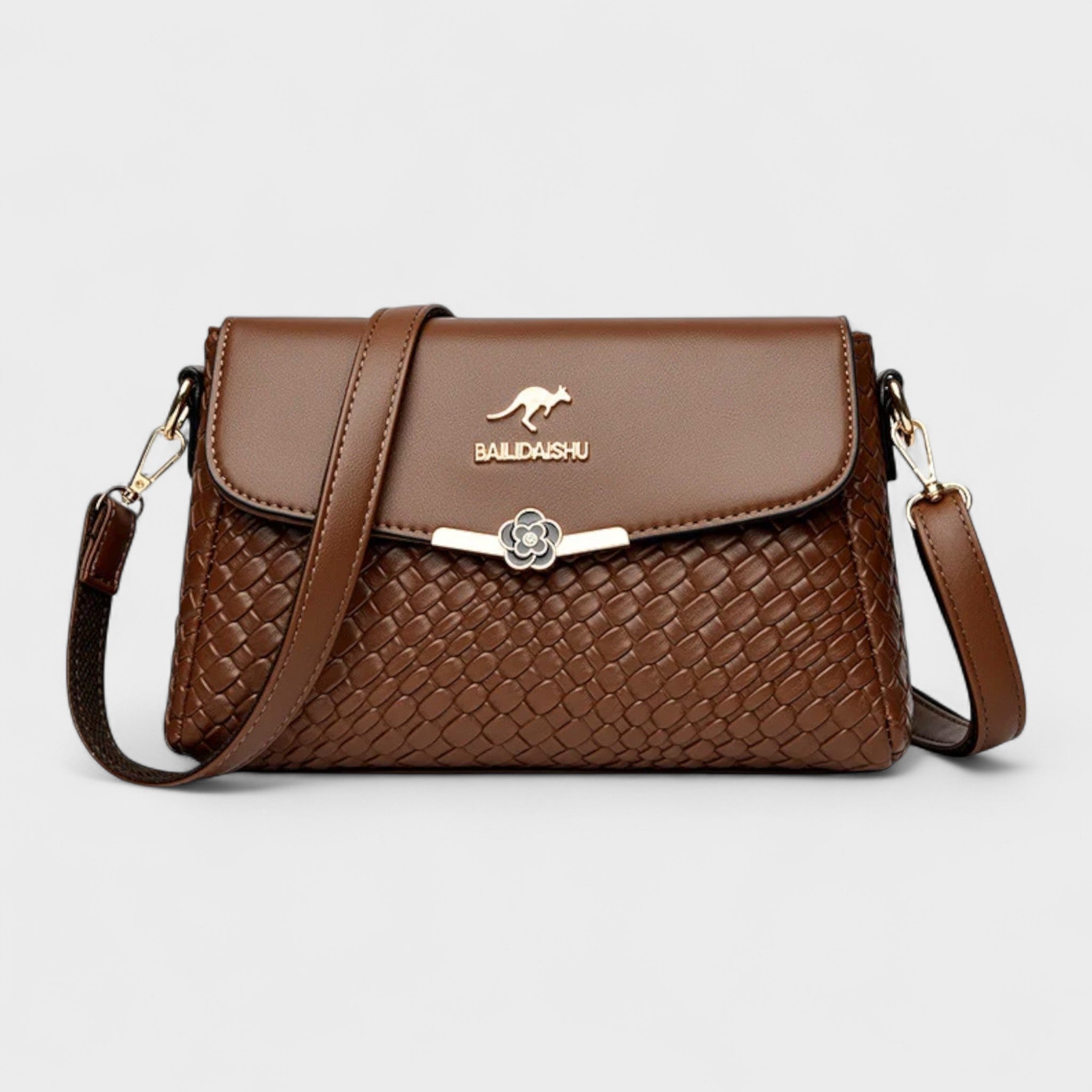 Erna - Elegantne Luksus Õlakott