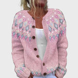 Udoben – Mugav kootud vest