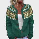 Udoben – Mugav kootud vest