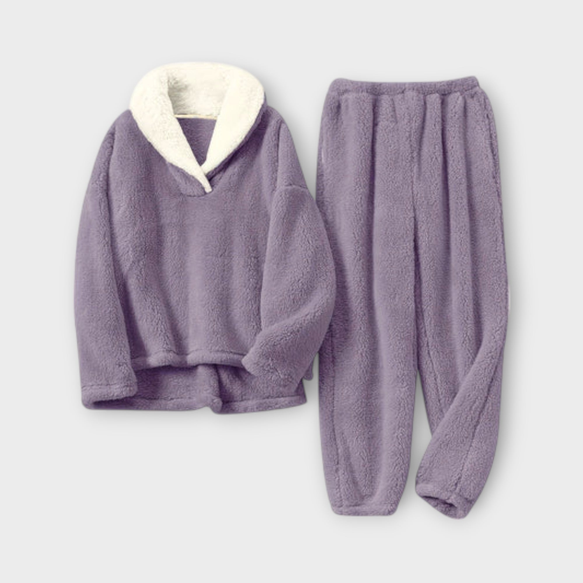Stella – Pehme flanellkomplekt