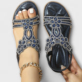 Rosalie - Boho Stiilis Ortopeedilised Sandaalid