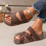 Martine™ | Mugavad ortopeedilised nahksandaalid