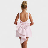Carrie - Mini Kleid Pärlitega