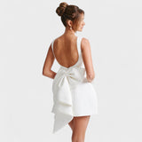 Carrie - Mini Kleid Pärlitega