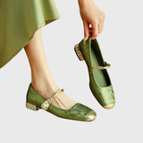 Daisy™ | Klassikalised Mary Jane Kingad