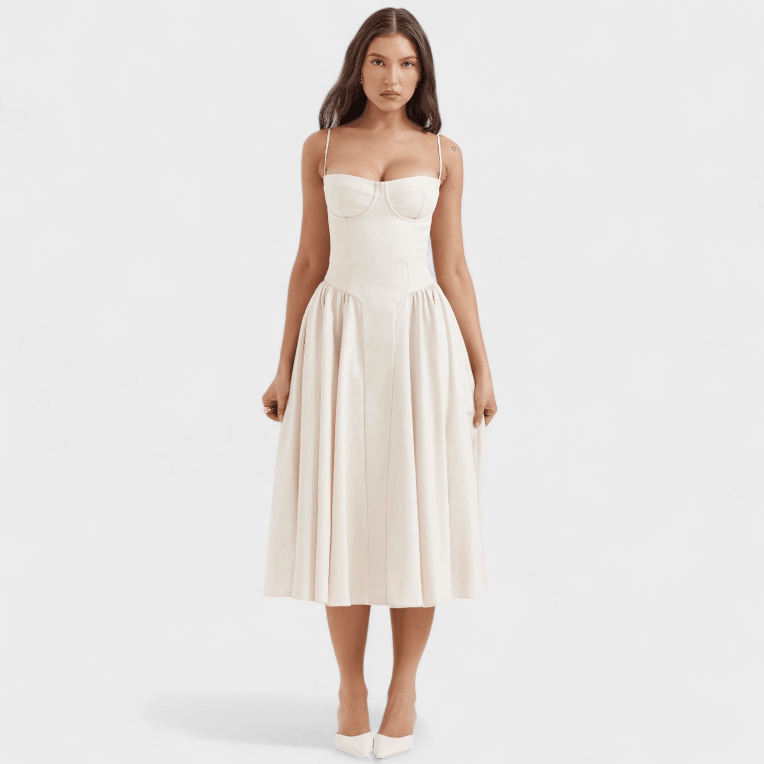 Valentina – Korzetiga kleit