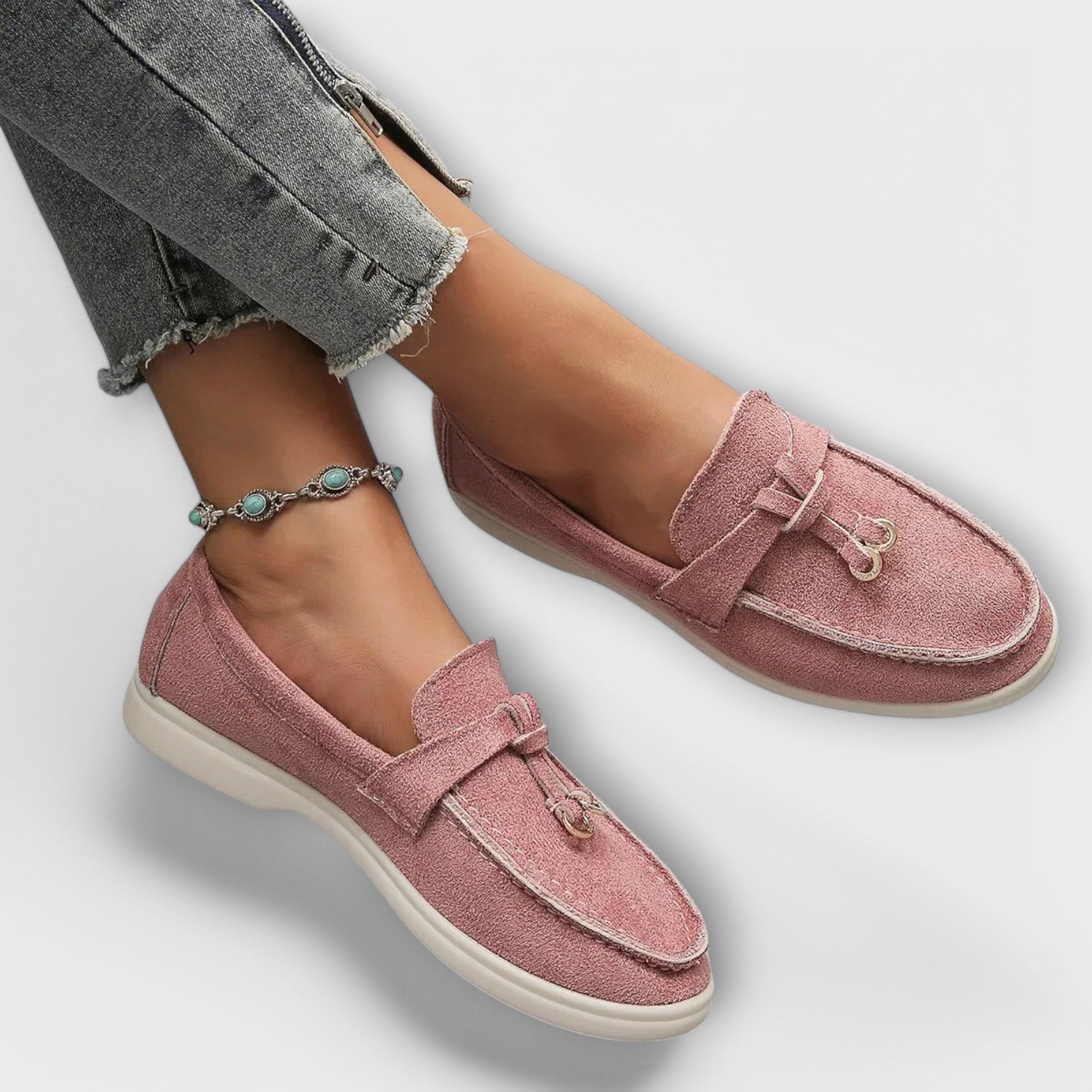 Gisele™ | Šikid Loaferid