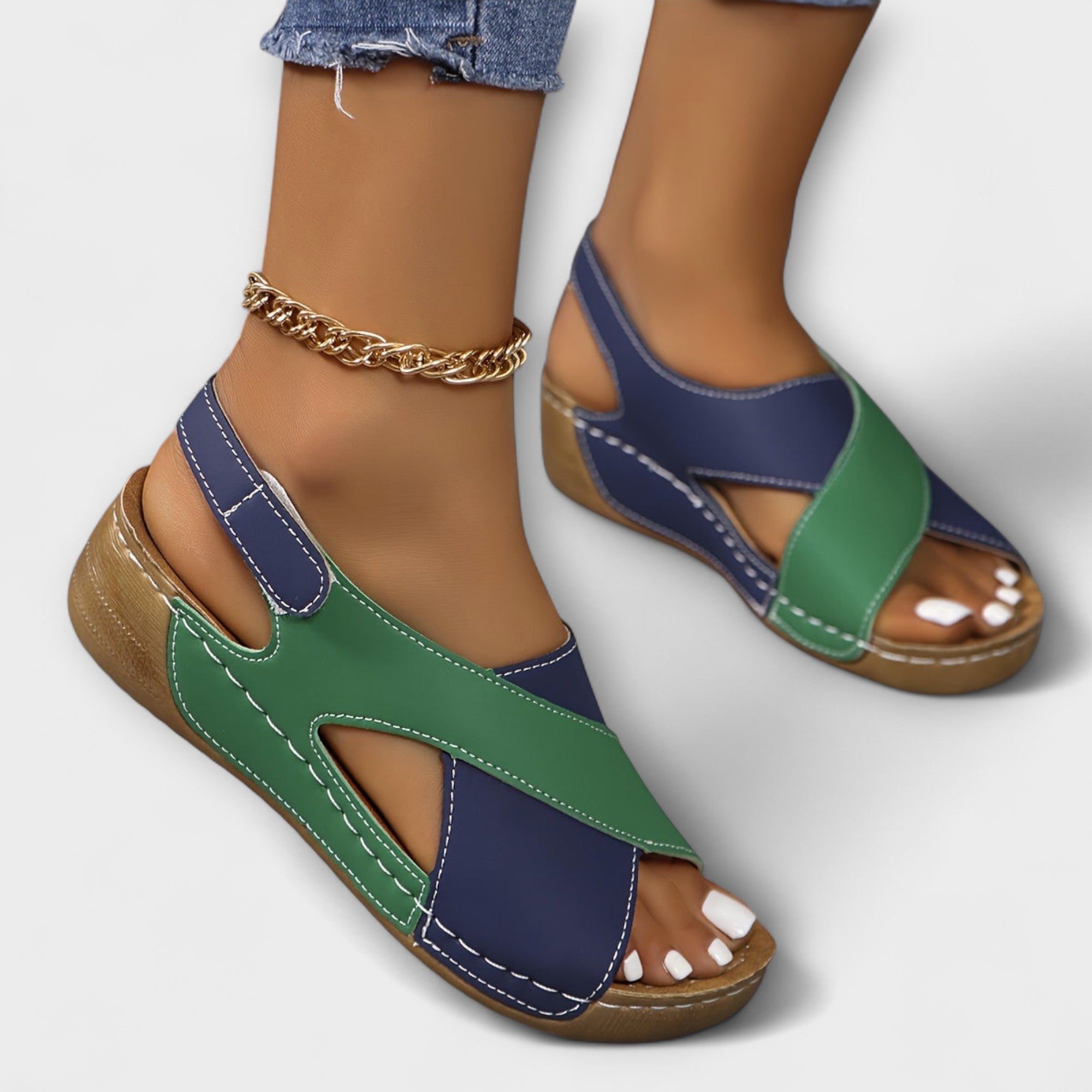 Olga™ | Elegantsed Sandaalid