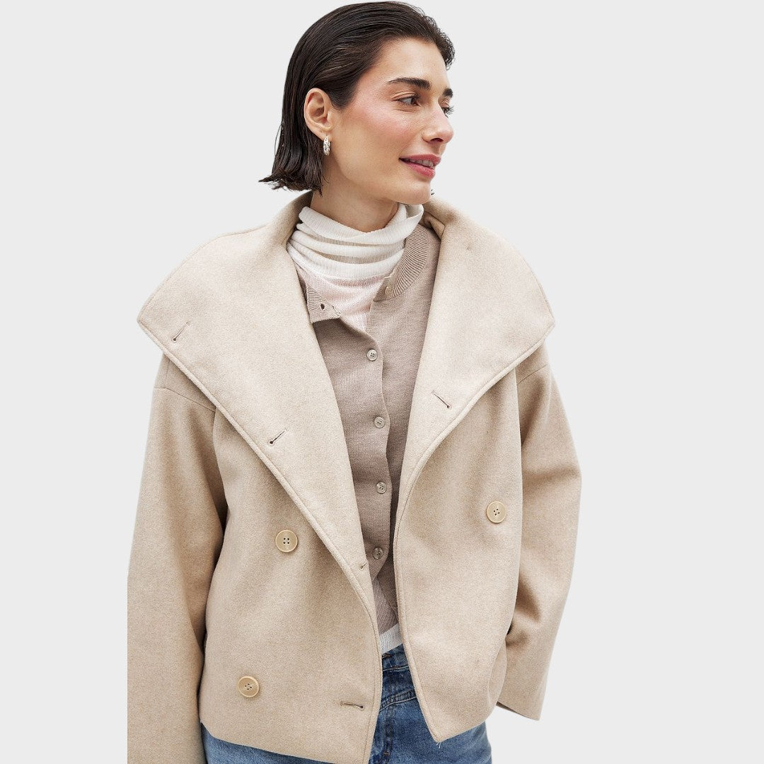 Francisca – Elegantne mantel